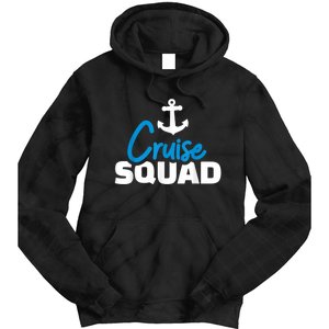 Cruise Squad Tie Dye Hoodie