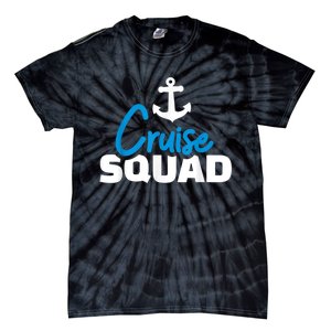 Cruise Squad Tie-Dye T-Shirt