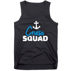 Cruise Squad Tank Top