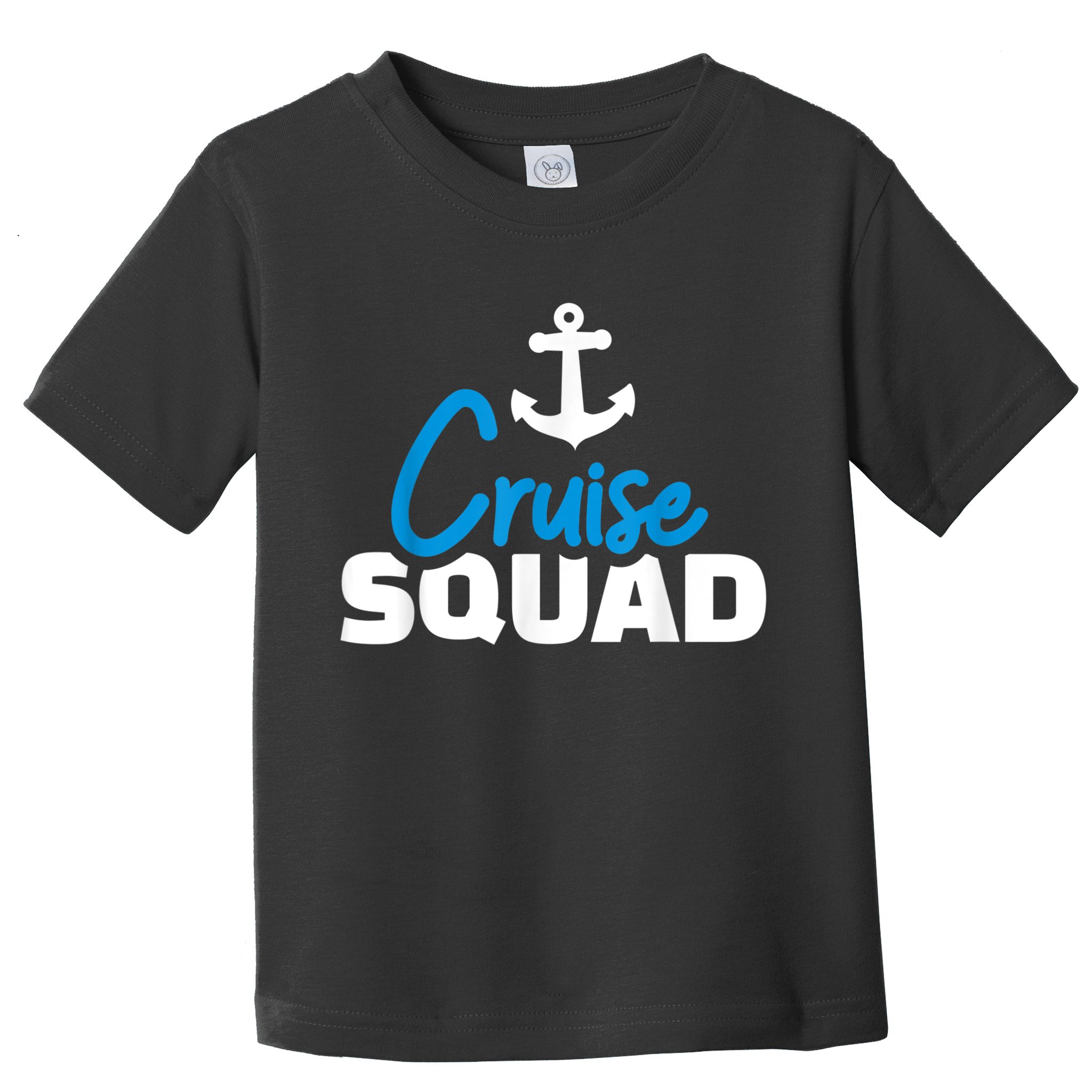 Cruise Squad Toddler T-Shirt