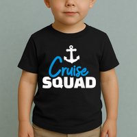 Cruise Squad Toddler T-Shirt