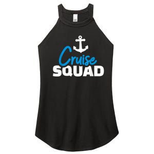 Cruise Squad Women's Perfect Tri Rocker Tank