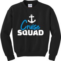 Cruise Squad Kids Sweatshirt