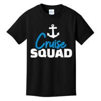 Cruise Squad Kids T-Shirt