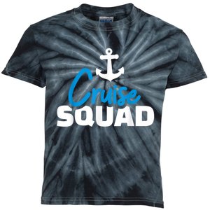 Cruise Squad Kids Tie-Dye T-Shirt