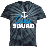 Cruise Squad Kids Tie-Dye T-Shirt