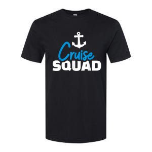 Cruise Squad Softstyle CVC T-Shirt