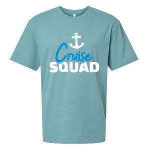 Cruise Squad Sueded Cloud Jersey T-Shirt