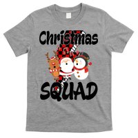 Christmas Squad Cute Holiday Musical T-Shirt