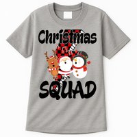 Christmas Squad Cute Holiday Musical Tall T-Shirt