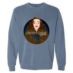 Cheap Sentiment Garment-Dyed Sweatshirt