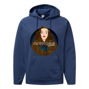 Cheap Sentiment Performance Fleece Hoodie