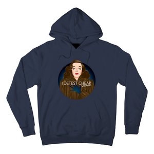 Cheap Sentiment Hoodie