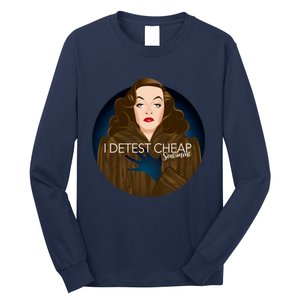 Cheap Sentiment Long Sleeve Shirt