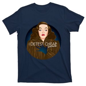 Cheap Sentiment T-Shirt