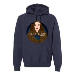 Cheap Sentiment Premium Hoodie