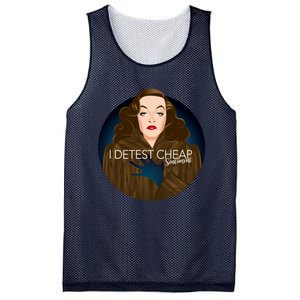 Cheap Sentiment Mesh Reversible Basketball Jersey Tank