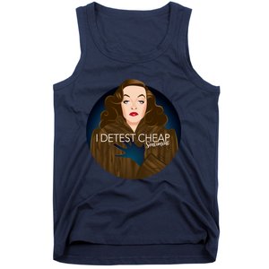 Cheap Sentiment Tank Top