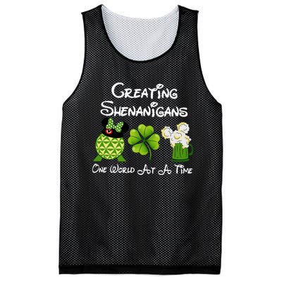 Creating Shenanigans Mesh Reversible Basketball Jersey Tank