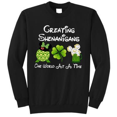 Creating Shenanigans Tall Sweatshirt