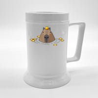 Capybaras Shirt Cute Capybara Beer Stein