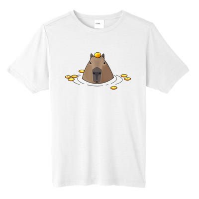 Capybaras Shirt Cute Capybara Tall Fusion ChromaSoft Performance T-Shirt