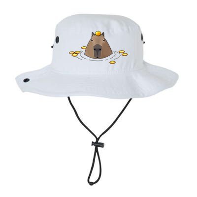 Capybaras Shirt Cute Capybara Legacy Cool Fit Booney Bucket Hat