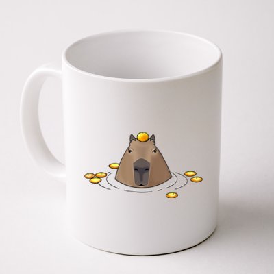 Capybaras Shirt Cute Capybara Coffee Mug