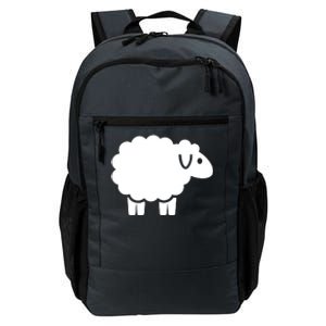 Cute Sheep Daily Commute Backpack