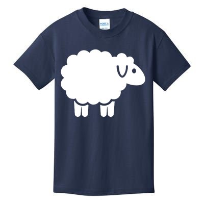 Cute Sheep Kids T-Shirt