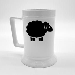 Cute Sheep Beer Stein