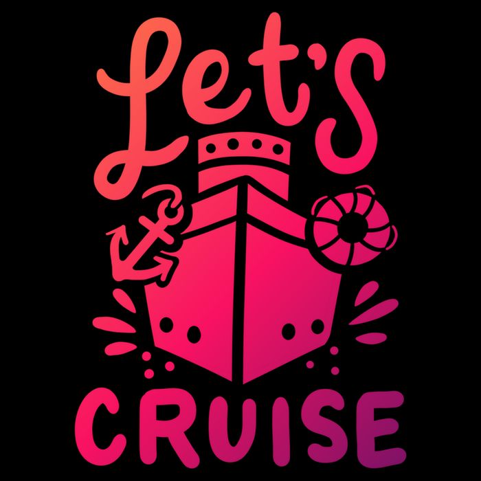 Cruise Ship Cruising Boating Sailing Yacht Captain Summer Gift Impact Tech Backpack