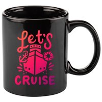 Cruise Ship Cruising Boating Sailing Yacht Captain Summer Gift 11oz C Handle Ceramic Mug