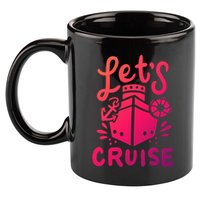 Cruise Ship Cruising Boating Sailing Yacht Captain Summer Gift 11oz C Handle Ceramic Mug