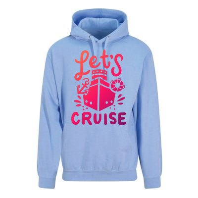 Cruise Ship Cruising Boating Sailing Yacht Captain Summer Gift Unisex Surf Hoodie