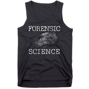 Crime Scene Tank Top