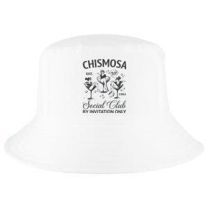 Chismosa Social Club Latina Mexicana Funny Hispanic Women Cool Comfort Performance Bucket Hat