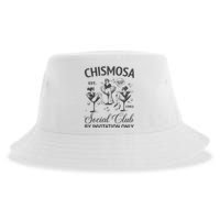 Chismosa Social Club Latina Mexicana Funny Hispanic Women Sustainable Bucket Hat