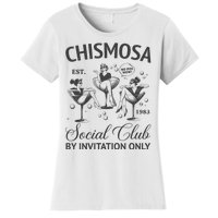 Chismosa Social Club Latina Mexicana Funny Hispanic Women Women's T-Shirt