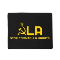 Commiela Stop Commiela Harris Stop Kamala Trump 2024 Mousepad