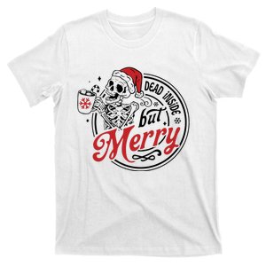 Christmas Skeleton T-Shirt