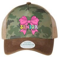 Coquette Senior Class Of 2025 Legacy Tie Dye Trucker Hat