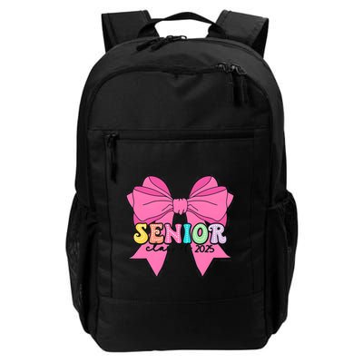 Coquette Senior Class Of 2025 Daily Commute Backpack
