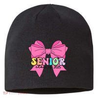 Coquette Senior Class Of 2025 Sustainable Beanie