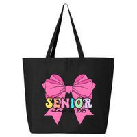 Coquette Senior Class Of 2025 25L Jumbo Tote