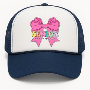 Coquette Senior Class Of 2025 Trucker Hat