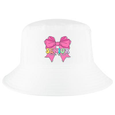 Coquette Senior Class Of 2025 Cool Comfort Performance Bucket Hat
