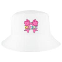 Coquette Senior Class Of 2025 Cool Comfort Performance Bucket Hat