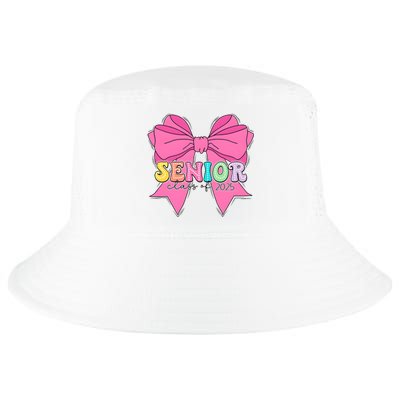 Coquette Senior Class Of 2025 Cool Comfort Performance Bucket Hat