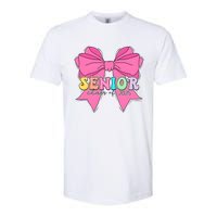 Coquette Senior Class Of 2025 Softstyle CVC T-Shirt